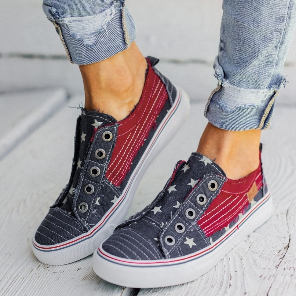 Blowfish Play Sneakers NWOB